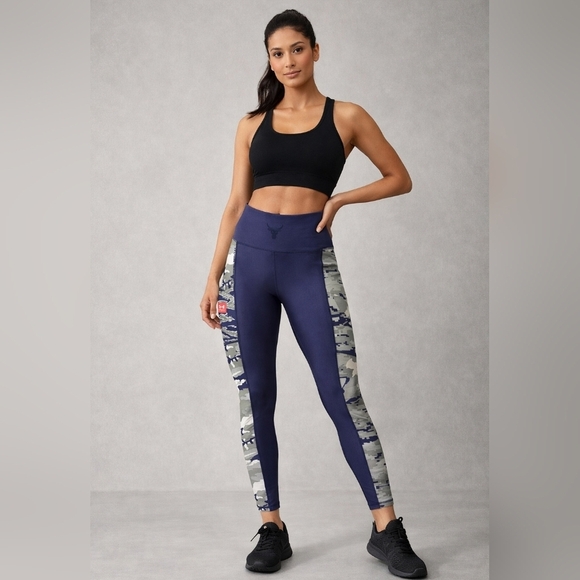 Under Armour Pants - Under Armour | Project Rock Veterans Day Leggings, Size M